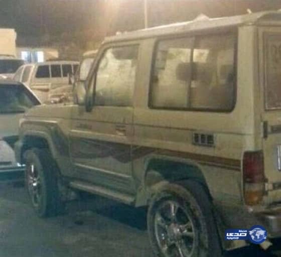 ضبط سائق ظهر في مقطع فيديو وهو يتراقص على الطريق بعسير (فيديو)