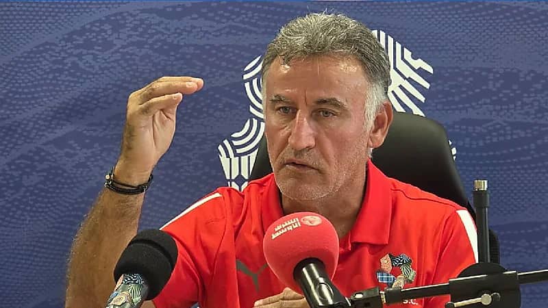 غالتييه: نيوم وُلِد كبيراً وسيكون له شأن في المستقبل القريب