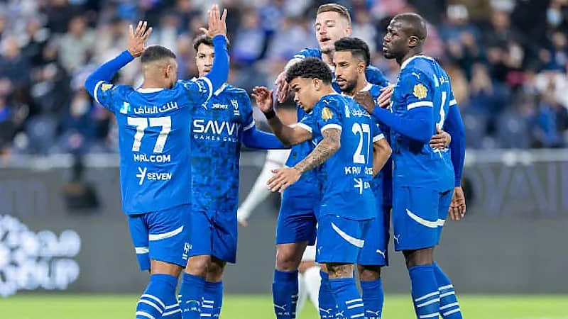 راحة في الهلال بعد الخروج الآسيوي