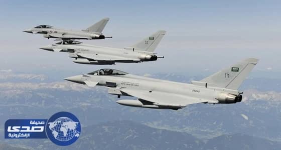 طيران التحالف يقتل ويصيب 35 ويدمر مخزن أسلحة للحوثيين