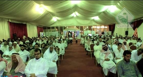 مكتب الدعوة والإرشاد برجال ألمع يحقق نجاحا كبيرا في الملتقى الدعوي السابع