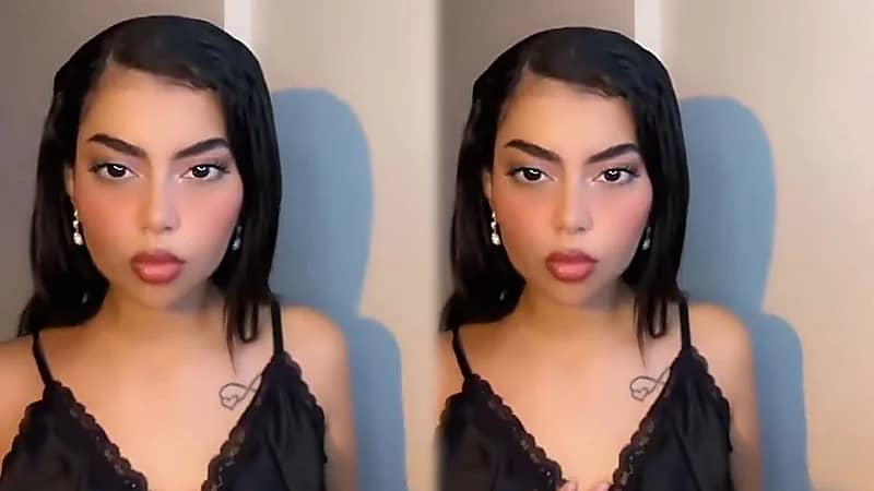 ريما العنزي تقلد إطلالة جورجينا في الميت غالا.. فيديو