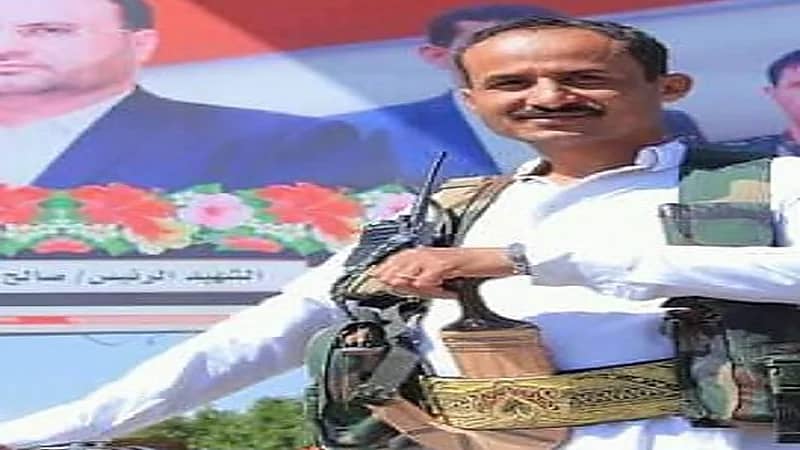 مقتل القيادي ‎الحوثي غالب الحمزي في غارة للتحالف بمأرب