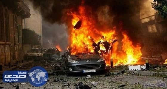 مقتل 4 مسلحين أفغان جراء انفجار قنبلة