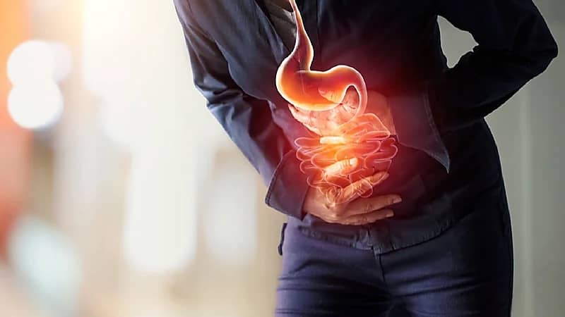 بالفيديو .. استشاري: الضغوط النفسية سبب للإصابة بالقرحة الهضمية