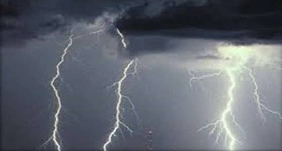 " الأرصاد " تحذر من عدم استقرار حالة الطقس