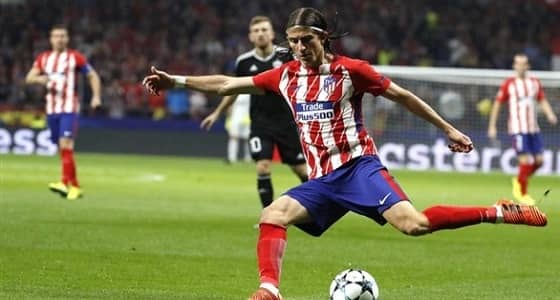 " لويس " يتغيب عن أتلتيكو في مواجهة جيرونا بعد تجدد إصابته