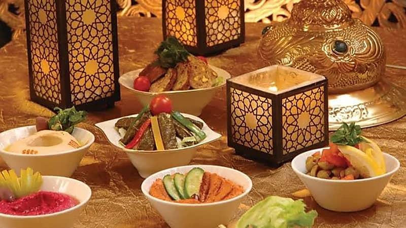 أفضل وجبات السحور توفر لك الطاقة