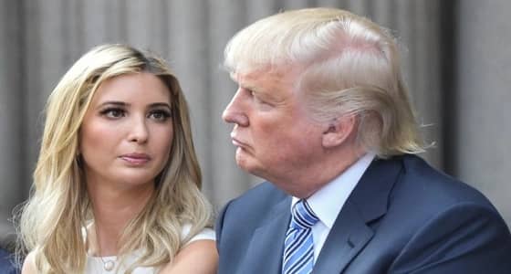 بالصور.. إطلالة جريئة لـ " إيفانا ترامب " دون ابتسامة