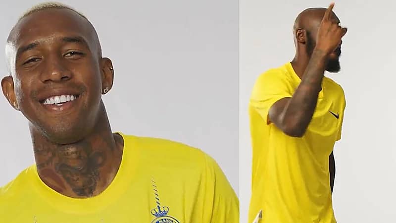 النصر يعلن عن طقم الموسم الجديد رسميًا .. فيديو