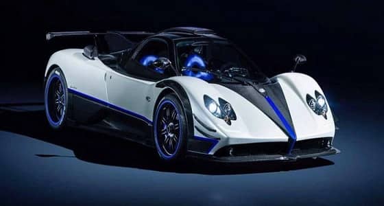 بالصور.. وصول باجاني زوندا ريفيرا الخاصة للمملكة