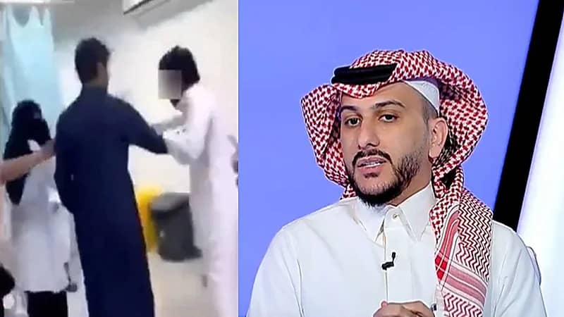 بعد ممرضة المجاردة..قانوني يحذر من الدخول في الذمم والإساءة للمعتدين