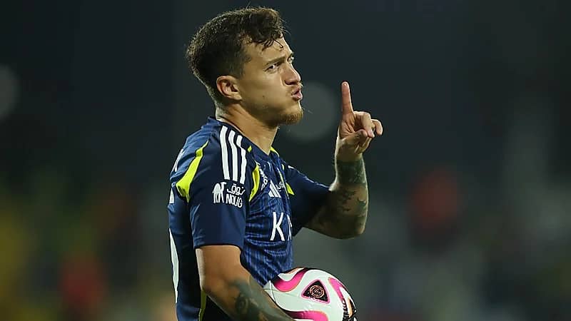 أوتافيو يوجه رسالة لجماهير النصر