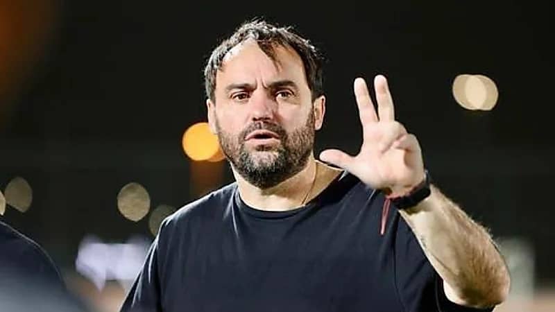 سييرا يعتذر عن المواصلة مع الفريق لظروف خاصة