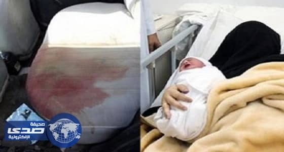 عبر الهاتف .. مسعفون يرشدون امرأة احتجزها إعصار إرما على الولادة