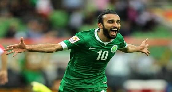 " السهلاوي " يشارك تدريبات المنتخب بعد تعافيه من الإصابة