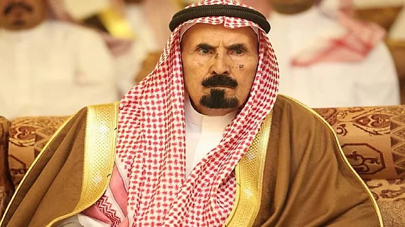 وفاة أمير الفوج السادس بالحرس الوطني