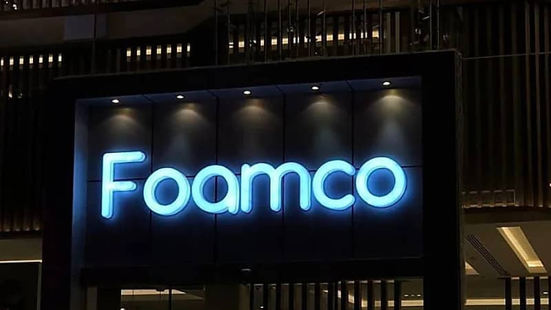 شركة فومكو للأثاث توفر وظائف شاغرة