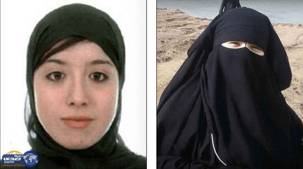داعشي يٌهدي فتاة " حزام ناسف " كمهر للزواج