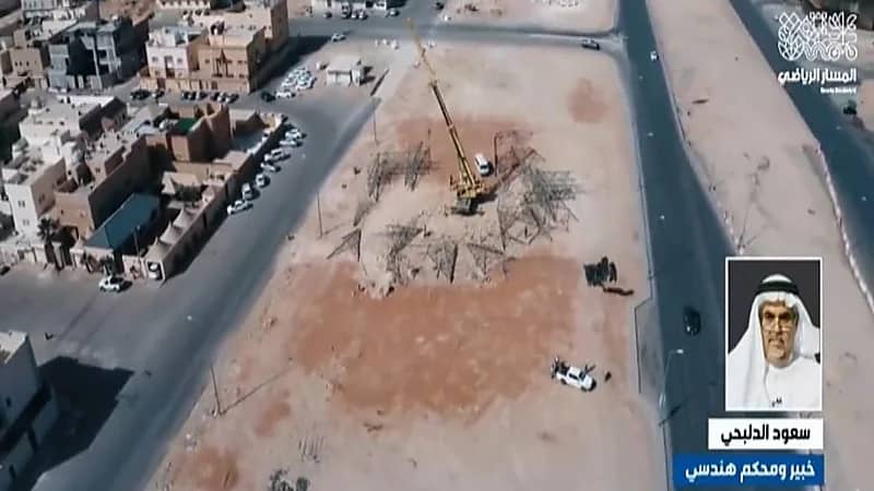 شاهد.. خبير: مشروع المسار الرياضي سيكون نقطة جذب للزائرين والسياح في الرياض