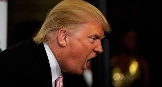 ترامب عن اتهامه بـ " التحرش الجنسي " : هجوم سياسي