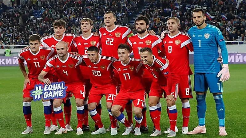 روسيا تلجأ لـ"كاس" ضد الفيفا واليويفا