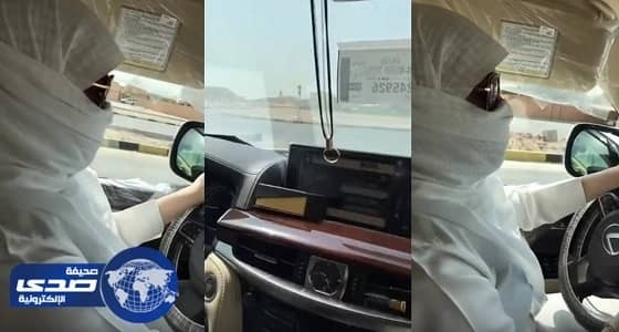 تفاصيل جديدة بشأن واقعة قائدة " اللكزس "