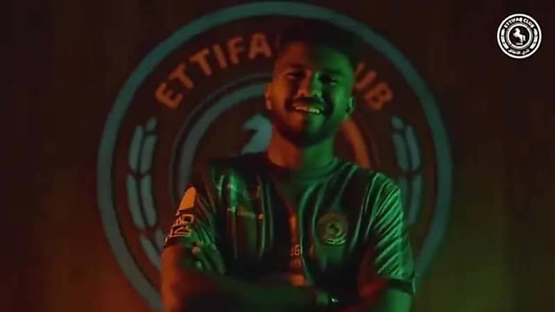 رسميا الاتفاق يتعاقد مع ثلاثي النصر .. فيديو