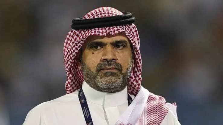 حامد البلوي: يجب على مانشيني احترام ثقافتنا ولا يدير ظهره للاعبين .. فيديو