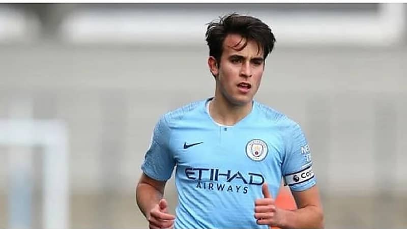 برشلونة يعلن رسميا ضم إيريك غارسيا