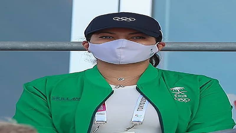 تعليق الأميرة ريما بنت بندر بعد خسارة تهاني القحطاني