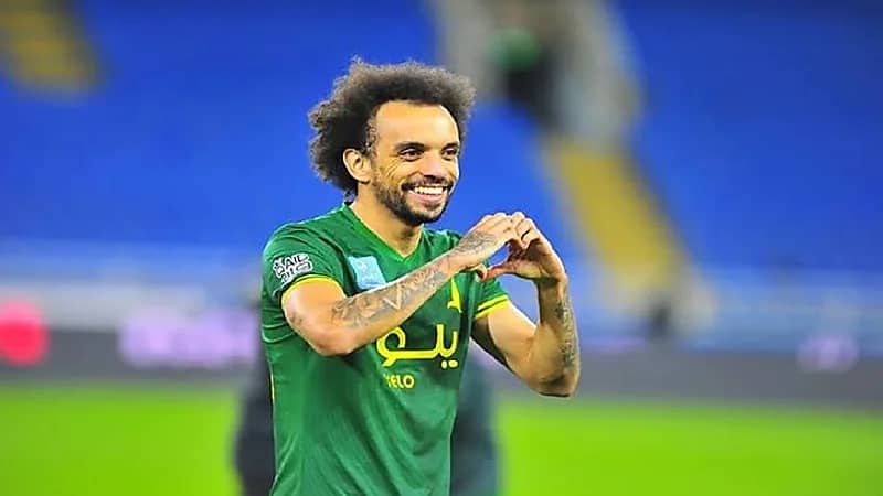 فابيو يعتذر لجماهير الأهلي بعد نشر صور مسيئة