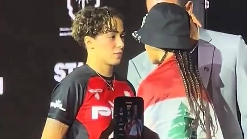 ‎هتان السيف تخوض نزال حاسم أمام اللبنانية نور الفليطي في بطولة PFL MENA.. فيديو