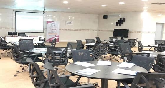 33 متدربة في اختتام ورشة تدريب نسائية