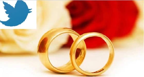 ضاربًا بالتقاليد عرض الحائط.. طبيب يخطب زميلته عبر " تويتر "