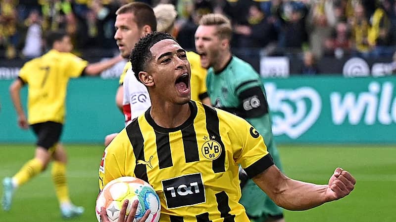 مصادر: تعاقد ريال مدريد مع النجم الإنجليزي سيكلف 280 مليون يورو