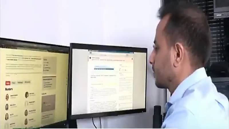 بالفيديو.. مبتعث يطور علاجًا لمرضى السرطان