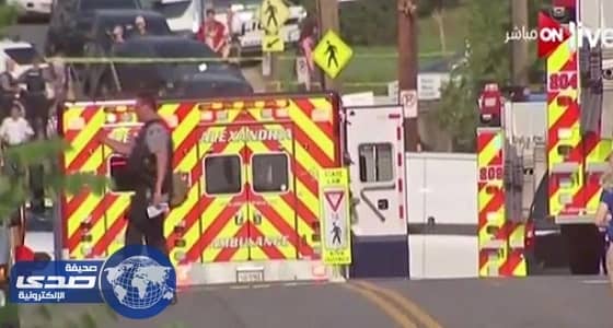 بالفيديو.. اللقطات الأولى لحادث فيرجينيا عقب إطلاق النار