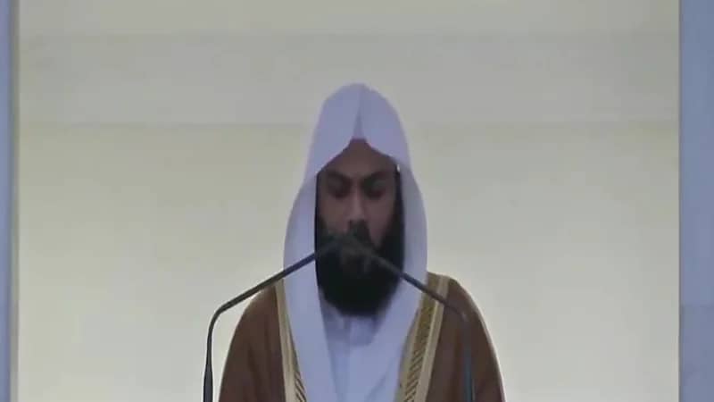 بالفيديو ... غازي العبيد : تجاوز عدد المؤذنين المتدربين على الإسعافات الأولية 900 مؤذن