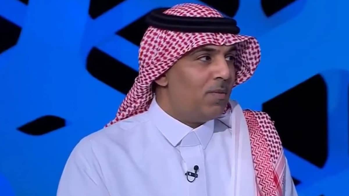 آل خاتم: هناك علامة استفهام على عدم مشاركة حمدالله مع الشباب.. فيديو