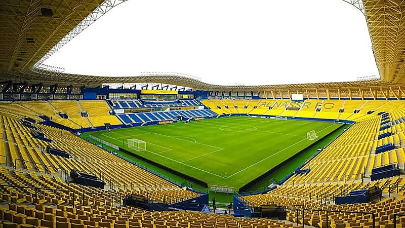 النصر يستحوذ على مرسول بارك لـ 10 سنوات