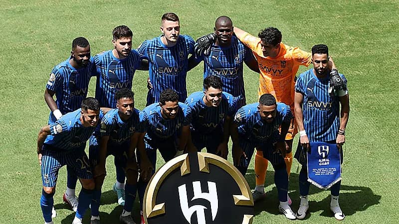 الحنيان: الهلال الأكثر جماهيرية والفيفا لم يبلغ الأندية بإمكانية تأجيل المباريات..فيديو