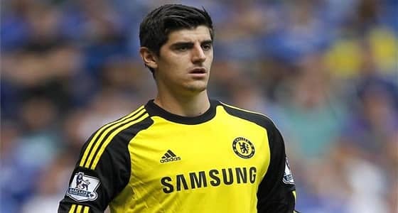 كورتوا: أنا سعيد جدًا في تشيلسي والاتفاق حول التجديد يقترب