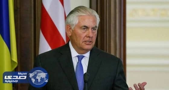 تيلرسون: زيارتي للدوحة تهدف إلى تفادي تصعيد الخلاف