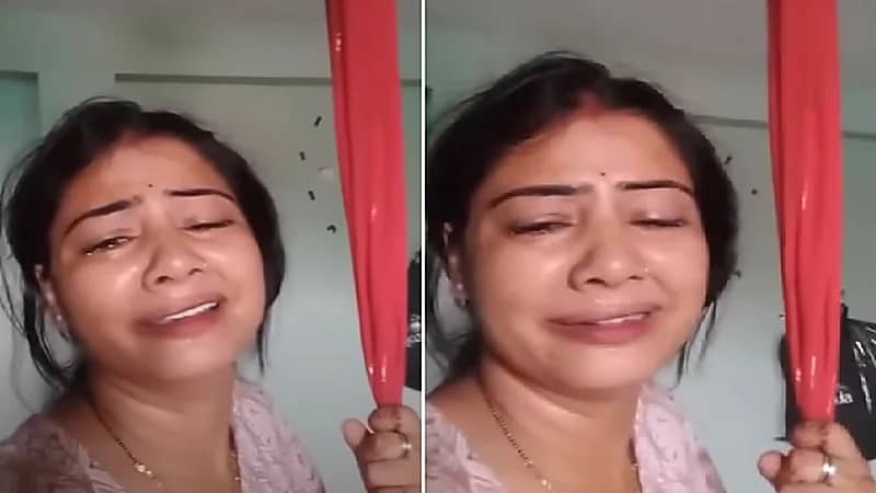 شابة تنتحر شنقا بعد توثيقها فيديو صادم عن زوجها.. فيديو