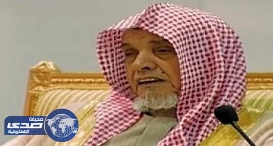 وفاة الشيخ صالح السدلان بعد وعكة صحية