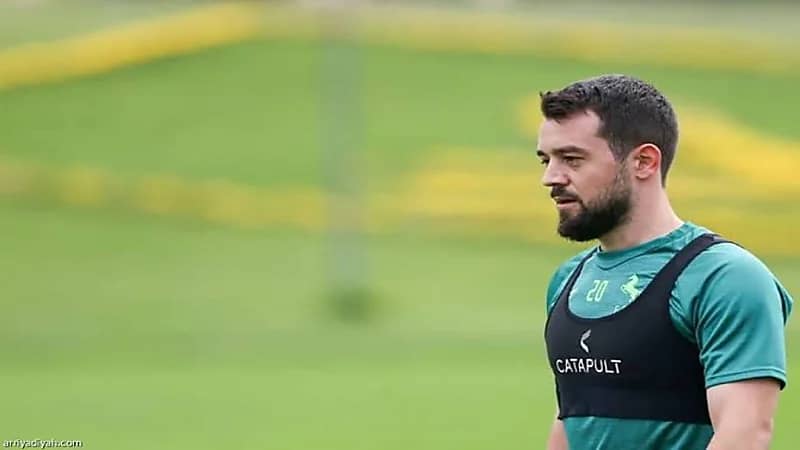 أمين يونس يرغب في الرحيل عن الاتفاق