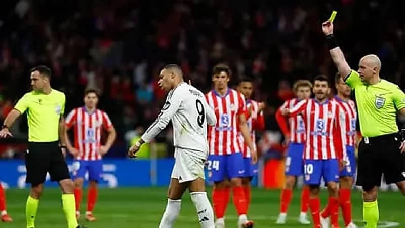 مبابي يدافع عن روديجر قبل ركلة الترجيح الحاسمة ضد أتلتيكو .. فيديو