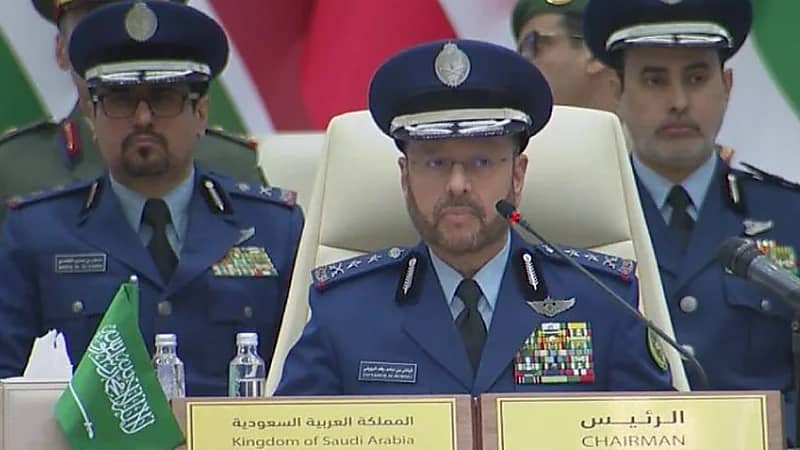 الركن فياض الرويلي : دولنا المتحالفة ستقطع طرق تمويل الإرهاب .. فيديو