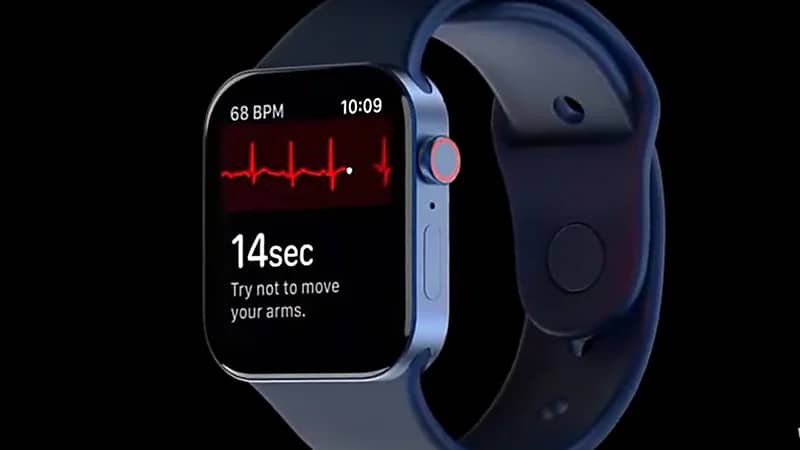 ساعة آبل الذكية القادمة تجذب الأنظار بمواصفاتها الفريدة "فيديو" 